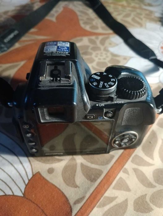 Фотоаппарат Olympus SP-570 UZ