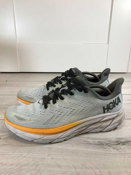 Buty do biegania Hoka One One M Clifton 8 rozm. 47,5