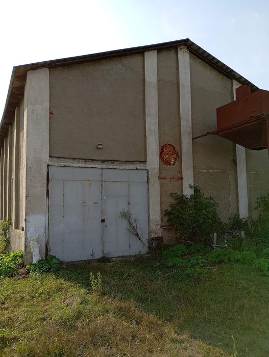 Виробниче приміщення!!!