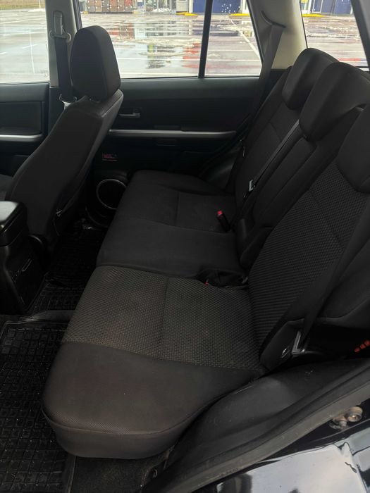 Suzuki Grand Vitara 2008 II покоління FL