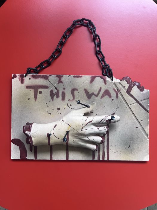 Fantasia Halloween decoração