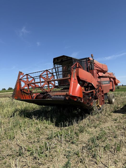 Deutz-fahr M2685, stół do rzepaku M2680, M2780, New Holland, Bizon John Deere