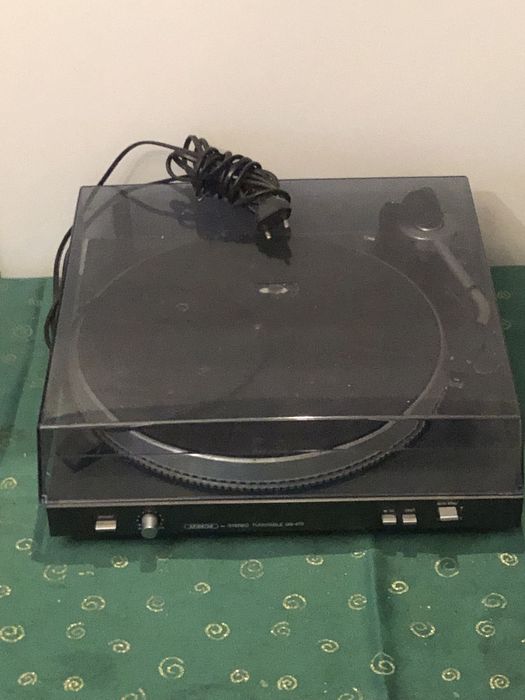 Gramofon Brigmton Unitra GS-470