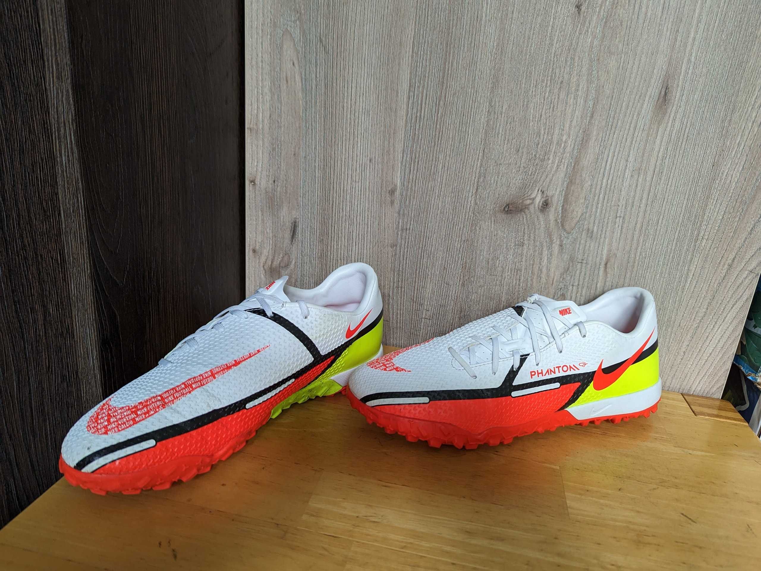 Nike calcio cheap off white