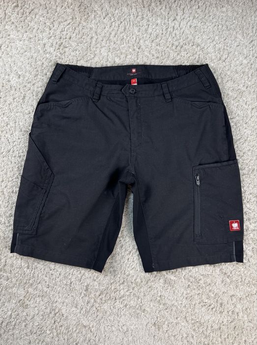 Чоловічі робочі чорні шорти engelbert strauss повсякденні оригінал