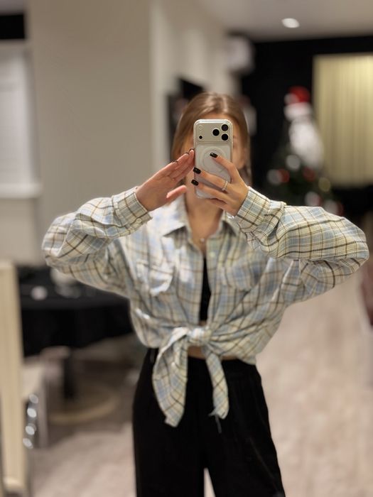 Трендова рубашка