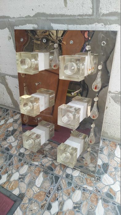 Люстра Tinko на деталі