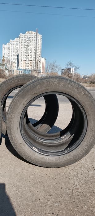 215/55 R16 Continental  Зима
П