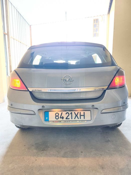 Opel Astra 1.7 CDTI – 101 cv