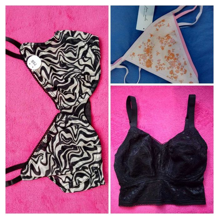 Набір нижньої білизни 150 гривень за все