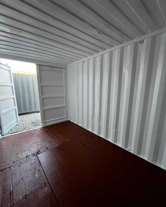 Contentor Marítimo de 4 metros