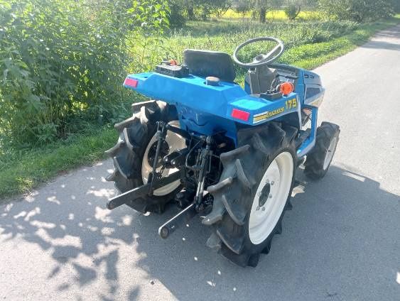 Iseki tu 175 4x4