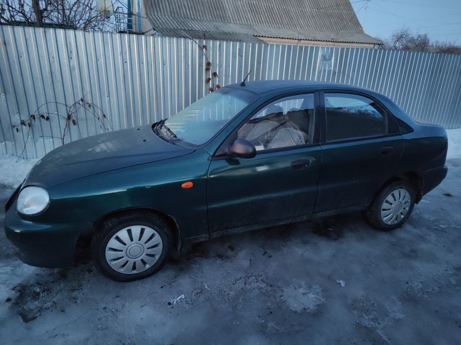 Продам Ланос ...