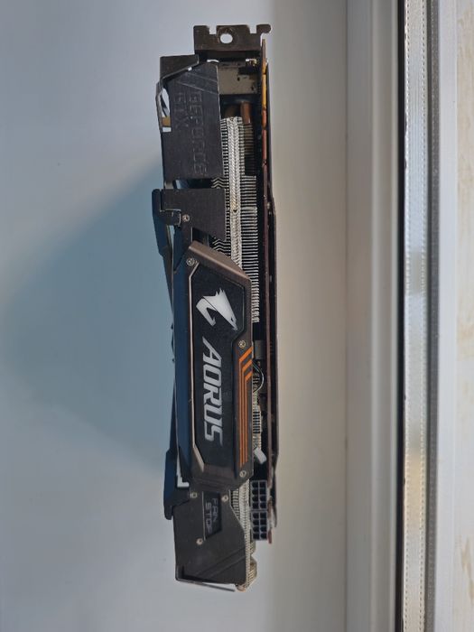 Aorus gigabyte на 11 гб