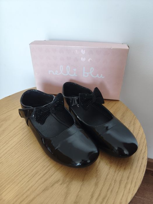Eleganckie buty Nelli blu