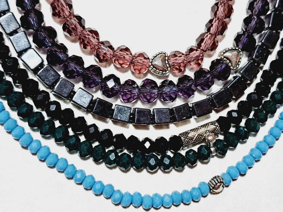 чокер ожерелье браслет ручная работа