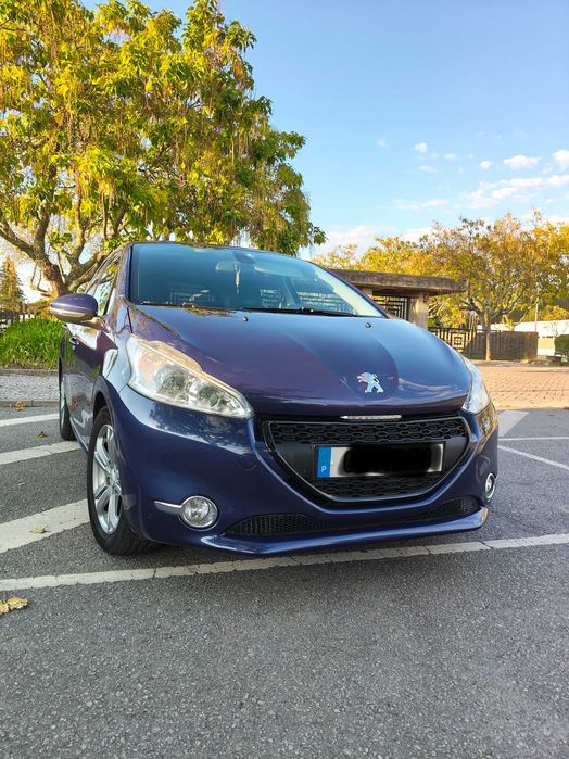 Peugeot 208 1.2 VTI ALLURE 82 CV — photo 4