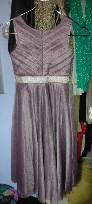 Vestido de cerimónia