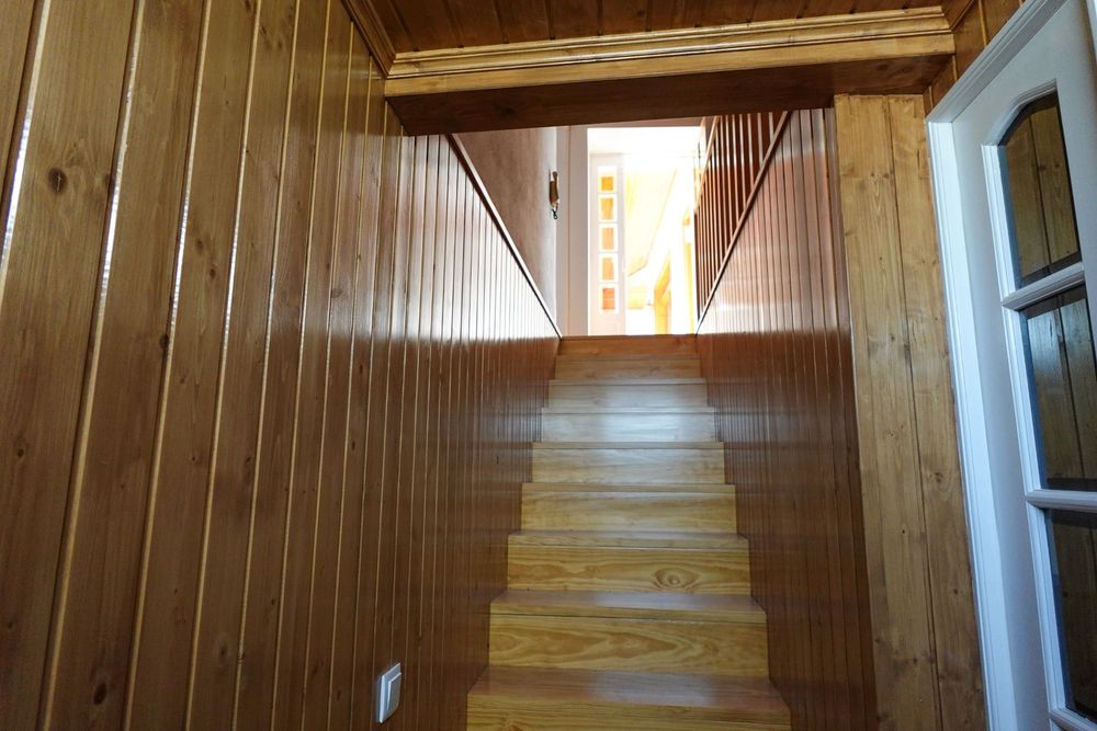 Moradia central e renovada junto ao Rio Douro, no Norte de Portugal