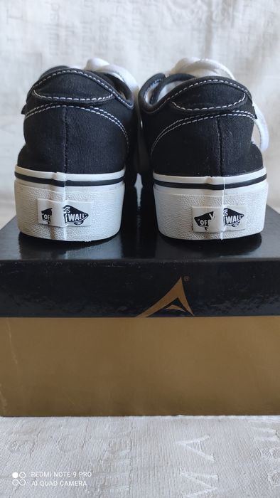 Кеды VANS old skool platform оригинал кеди ванс р. 35-36