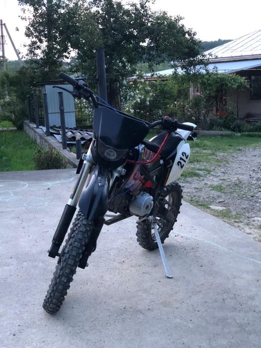 Продаеться підбайк 125 kaya