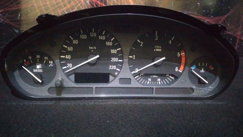 Quadrante Bmw 3 (E36)