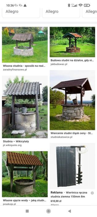 Profesjonalne kompleksowe czyszczenie studni,jedyne takie!