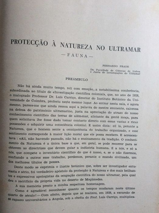 Boletim da Sociedade de Geografia de Lisboa Janeiro e Março,1956
