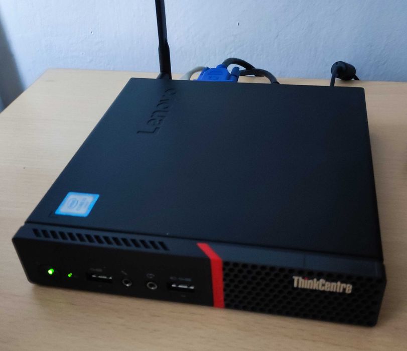 Lenovo Tiny ThinkCentre M900 i5 wifi Win 10/11pro