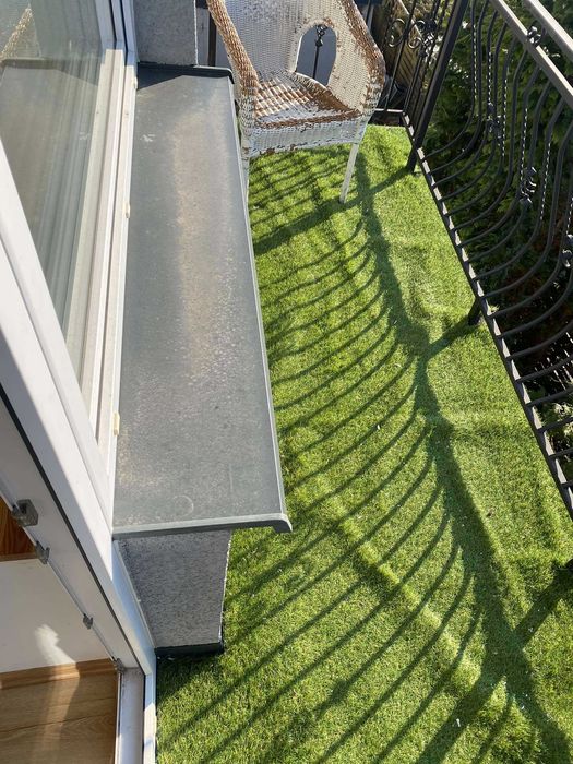 Pokój z aneksem kuchennym