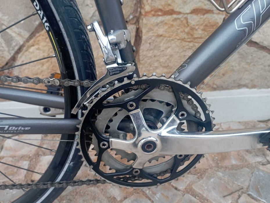 Specialized Sirrus Sport - híbrida / cidade