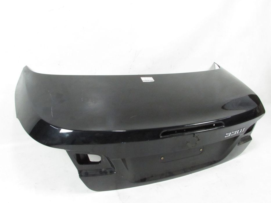 Tampa Da Mala Seminovo/ Original Bmw 3 Convertible (E93) 54377256741