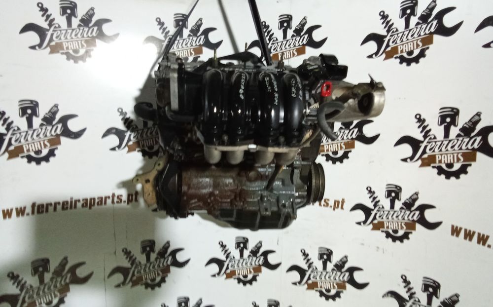 Motor  Fiat Marea 1.2I 16V Ref: 182B2000
