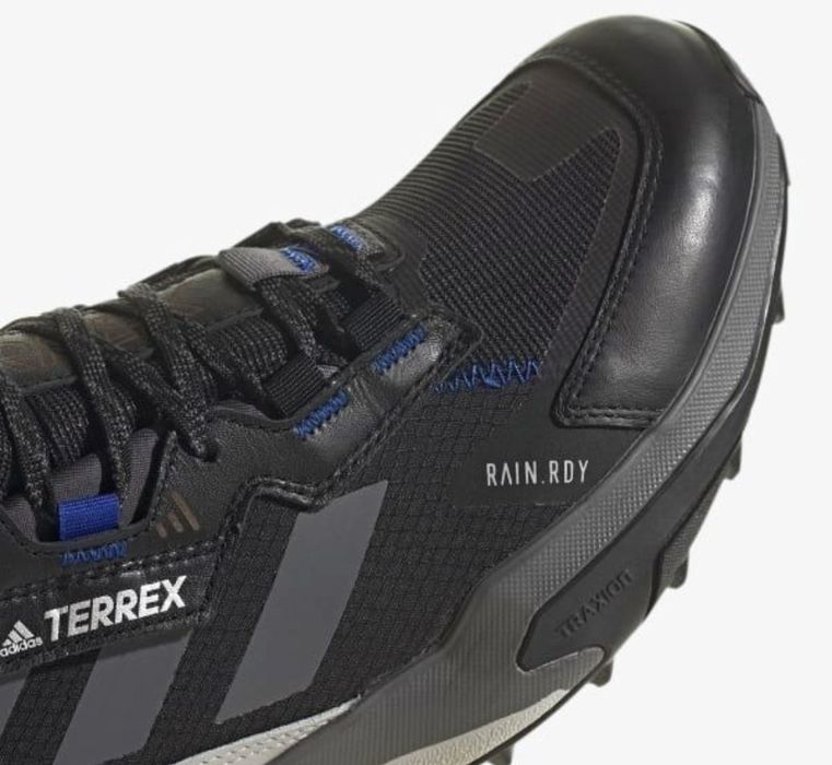 "ADIDAS" TERREX HYPERBLUE RAIN.RDY, 44р.,28см. Original 100%.