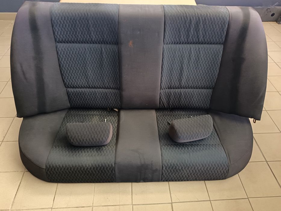 Interior BMW e46