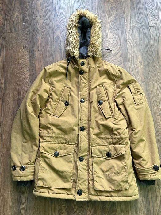 Куртка Next зима чоловіча парка пальто