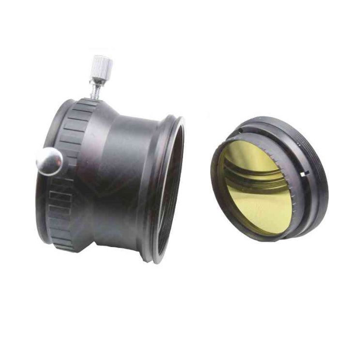 Adapter Eyepiece holder 2" (17A+17B)