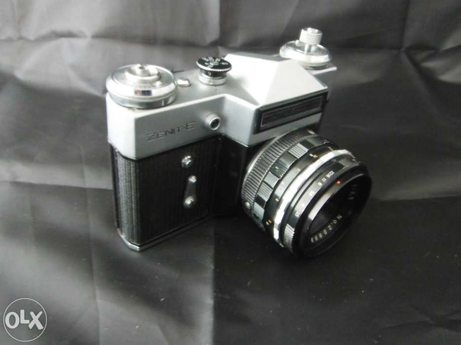 Máquina Russa Zenit E
