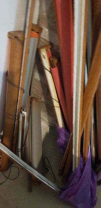 Rolety karnisze okna parapety