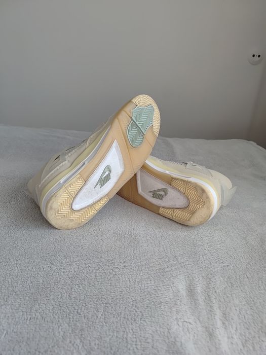 * Snekarsy Air Jordan Off White Mid *