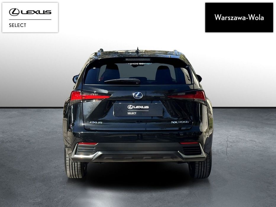 Lexus NX Lexus NX300h Comfort+GPS AWD, Salon PL, Serwis Aso, Vat Marża