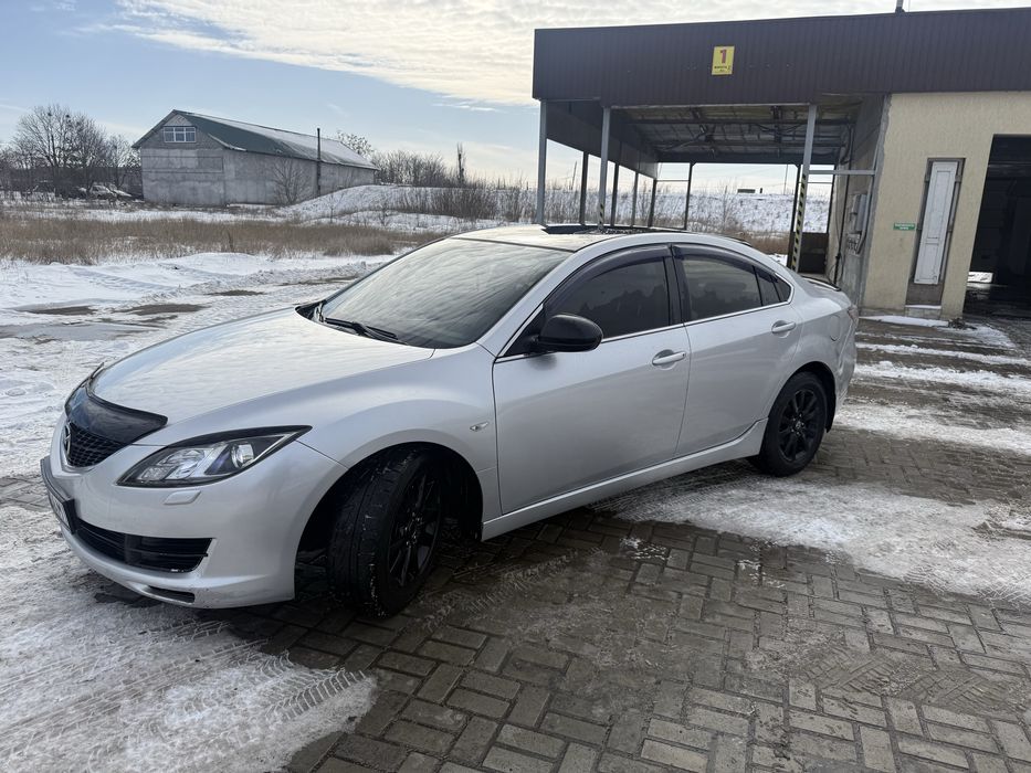 Продам авто мазда 6