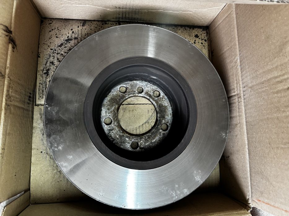 Суппорта для Bmw e60/61