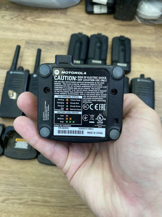 Рація радіостанція  Motorola XT225