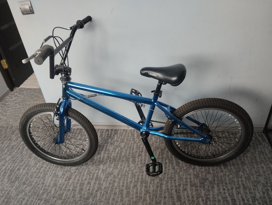 Велосипед ровер ВМХ від восьми років