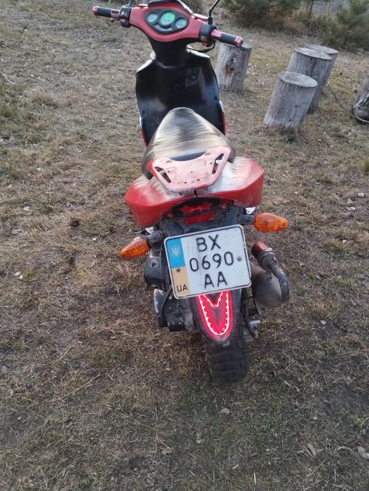 Скутер viper 150