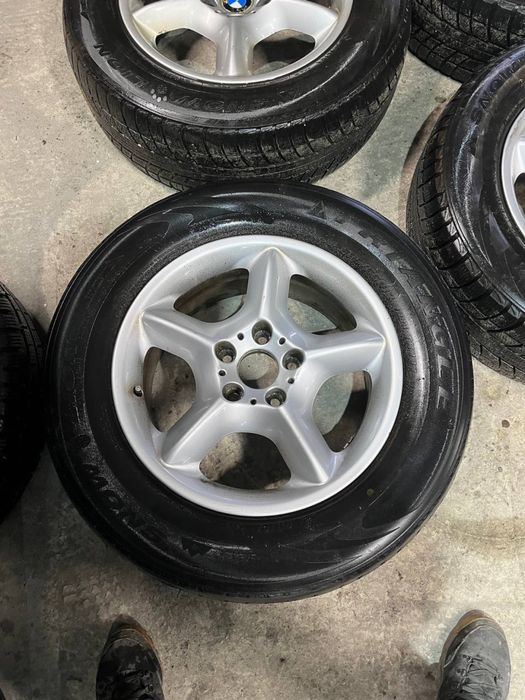 Комплект дисків R17 5*120 BMW