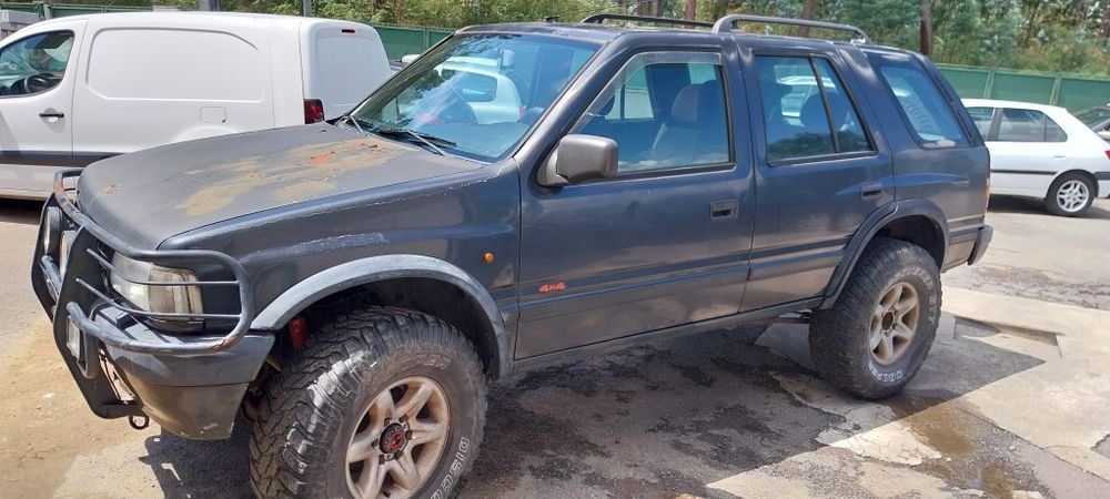 Opel Frontera A 2.5 TDS – 1995 | 198.000 km