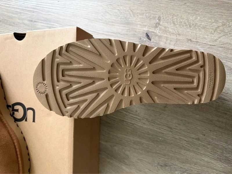UGG Classic Mini Boots Chestnut r.38