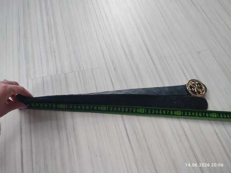 Pasek damski marki Guess